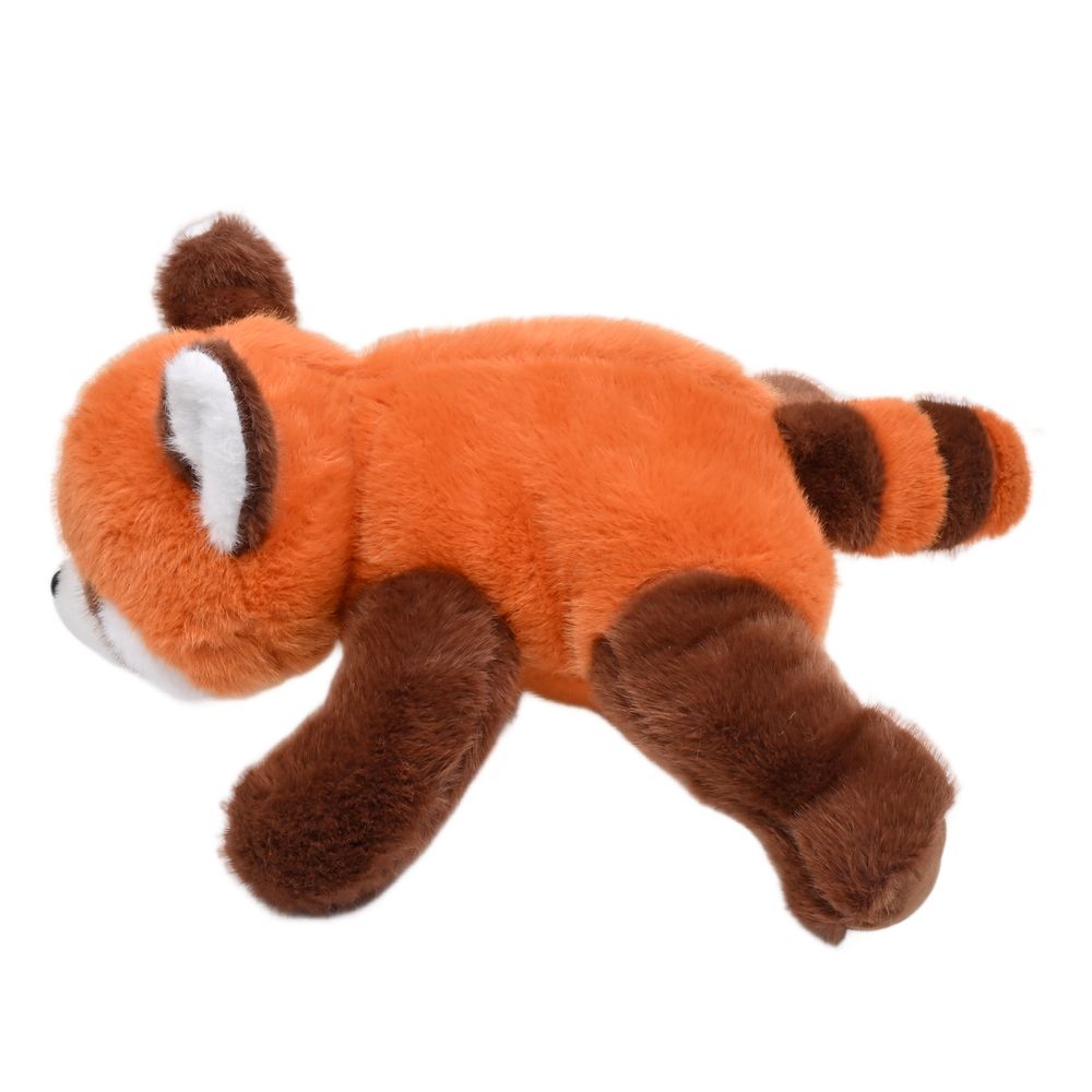 Toto Toys - Plush Soft Toy-Lying Bear 45 Cm - Brown