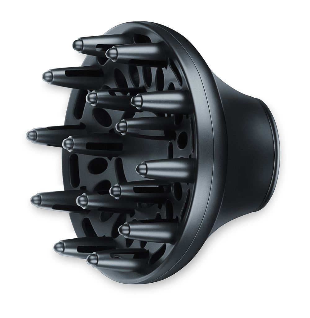 Beurer - StylePro Hair Dryer 2200 W - Black/Rose