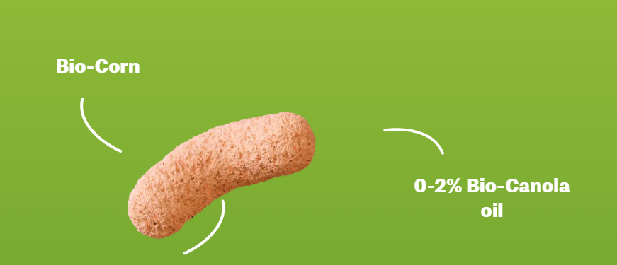 Smelties - Organic Corn Flip 50g - Pack of 18