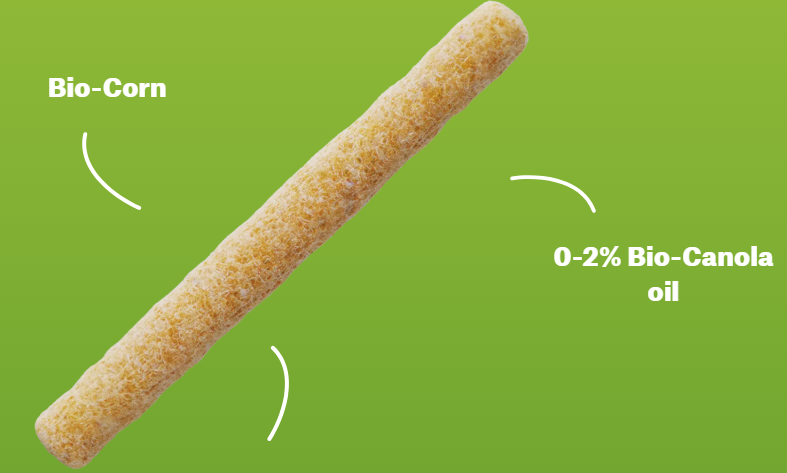 Smelties - Organic Corn Sticks 30g - Pack of 16