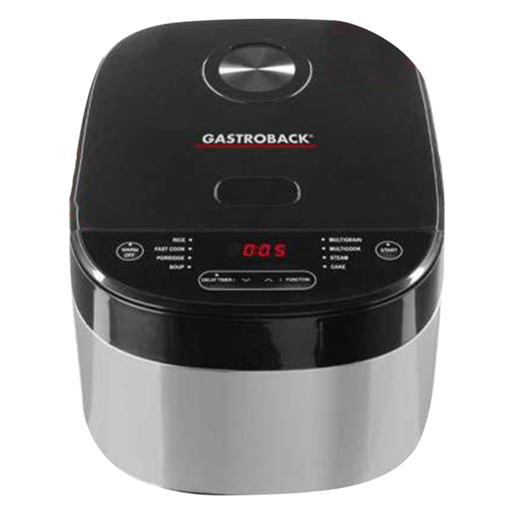 Gastroback 8-In-1 Multicook Pro Electric Cooker - 790 W