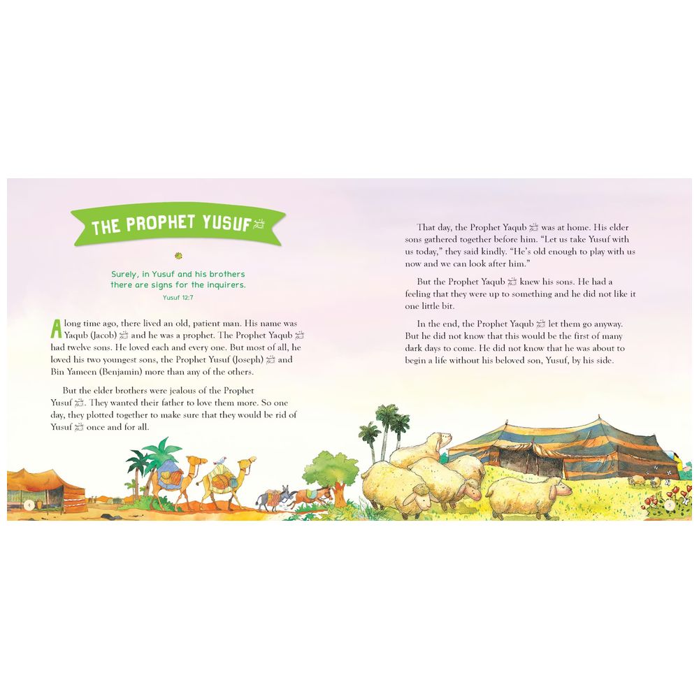 Children's Quran Stories A Classic Treasury