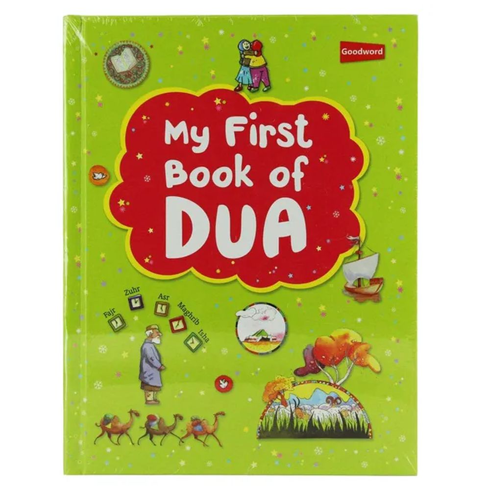 My First Book of Dua
