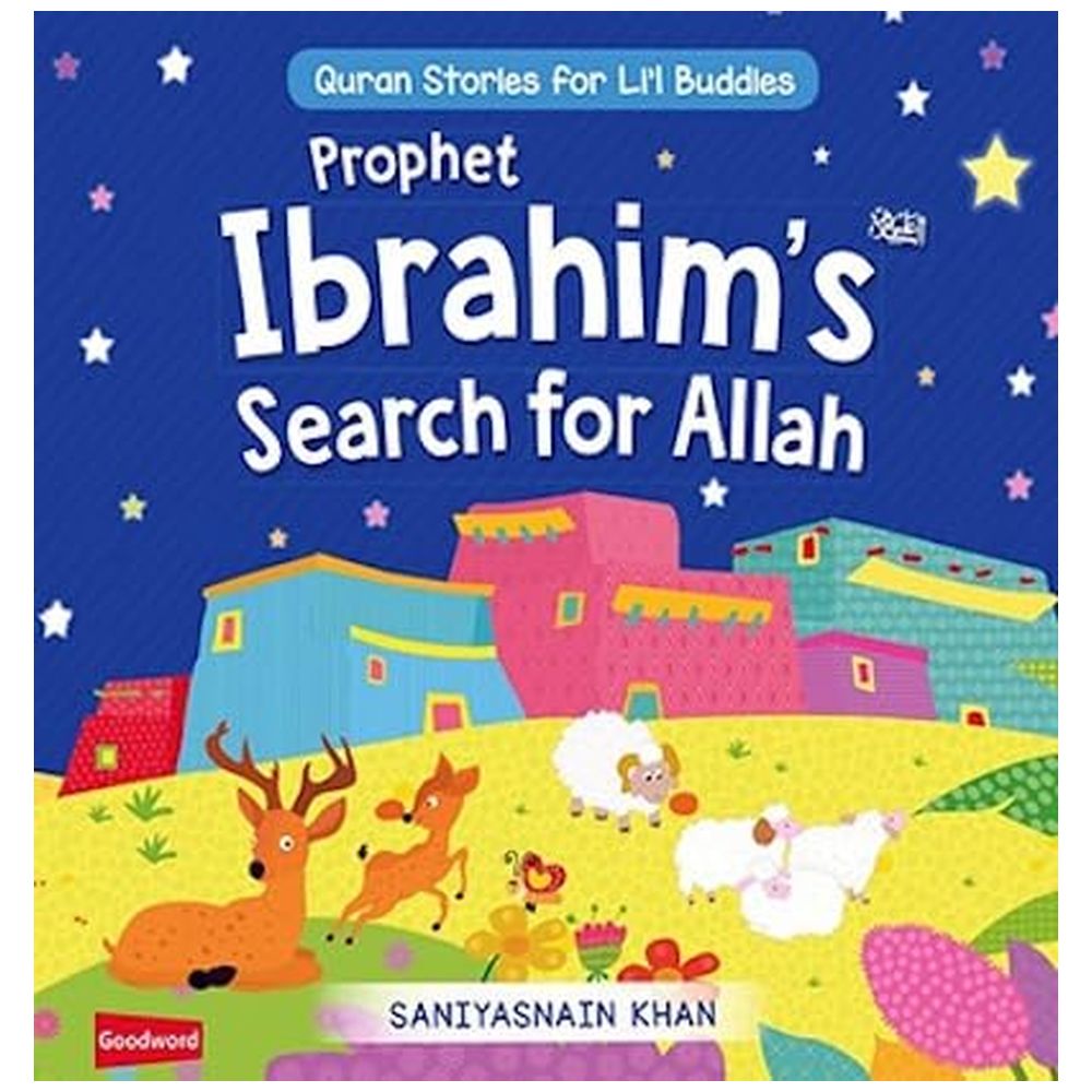 Goodword – Quran Stories Little Library Volume 2 Set of 4