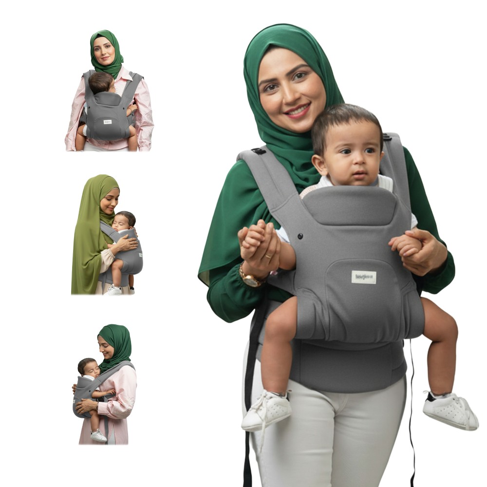 Baybee - Cozy-Nest Hip Seat Baby Carrier