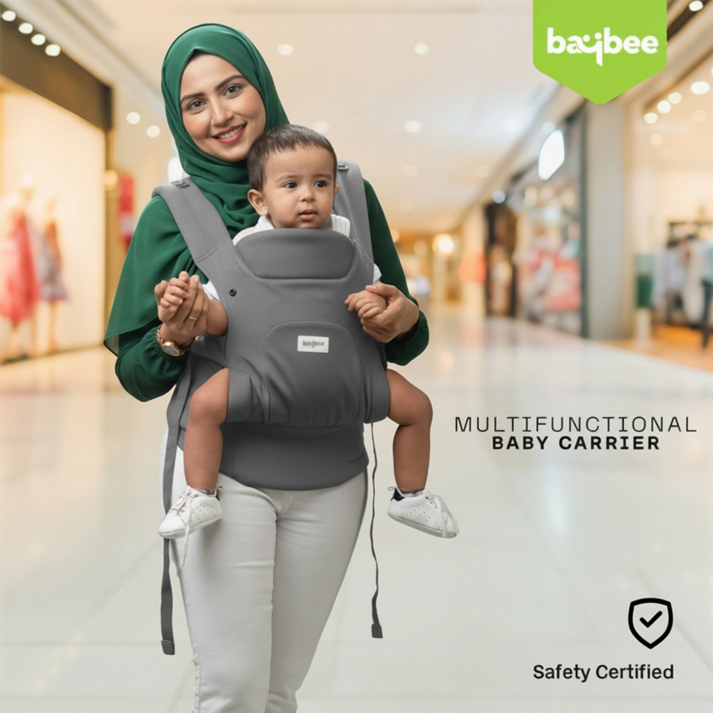 Baybee - Cozy-Nest Hip Seat Baby Carrier