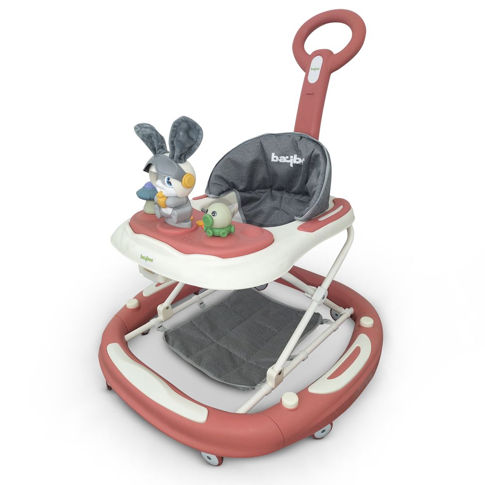 Baybee - 3-In-1 Baby Walker For Kids W/ Rocker Mode