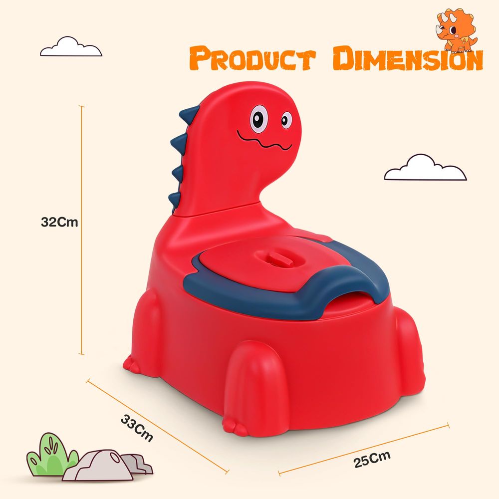 Baybee - Dino Baby Potty Training Seat