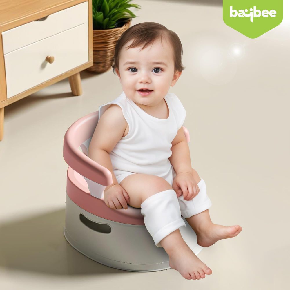 Baybee - Giggle Baby Potty Training Seats - Pink