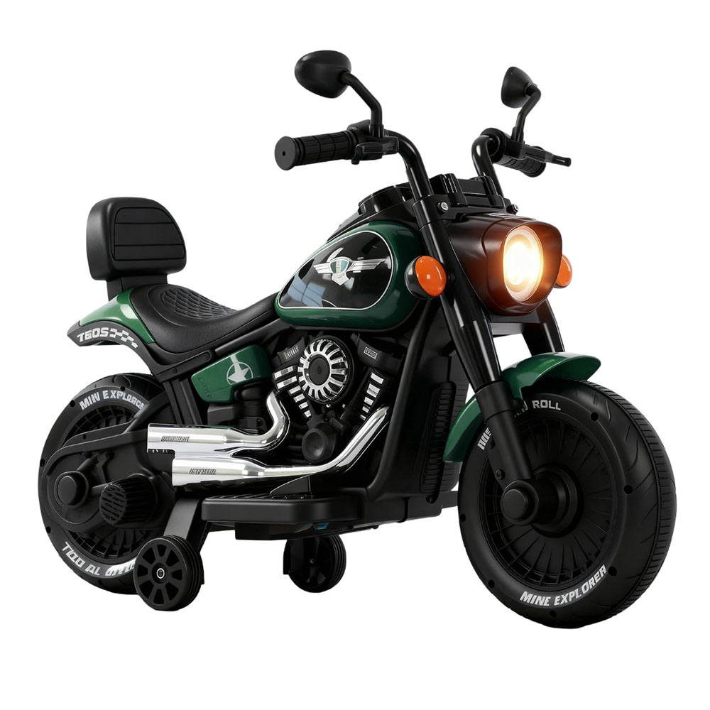 بايبي - دراجة أطفال كهربائية تعمل بالبطارية