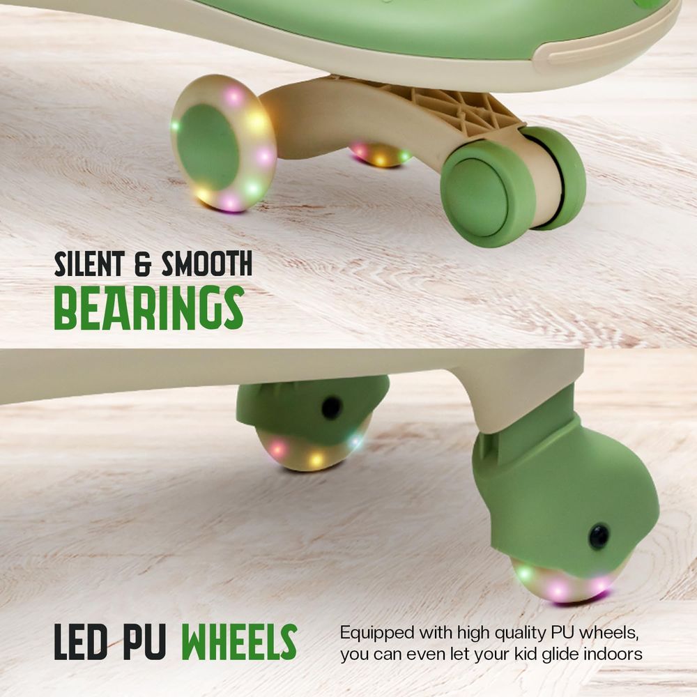 سيارة بايبي - تويستر ماجيك للأطفال الرضع