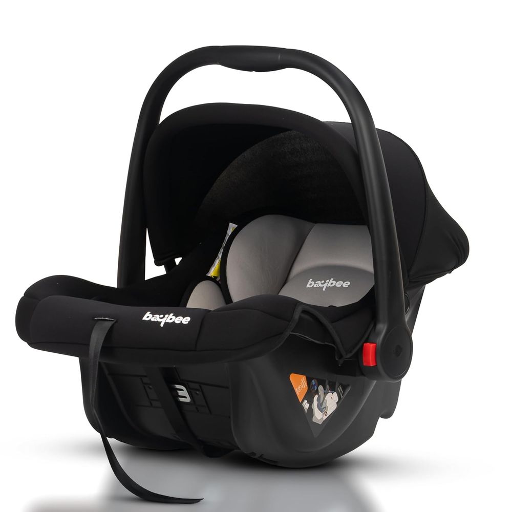 Baybee 3-In-1 Baby Carry Cot With Canopy