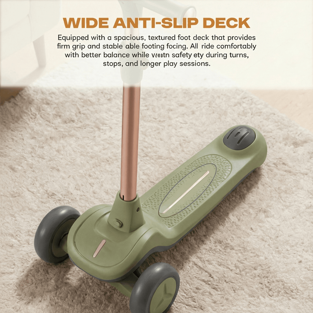 Baybee Glyde Skate Scooter For Kids