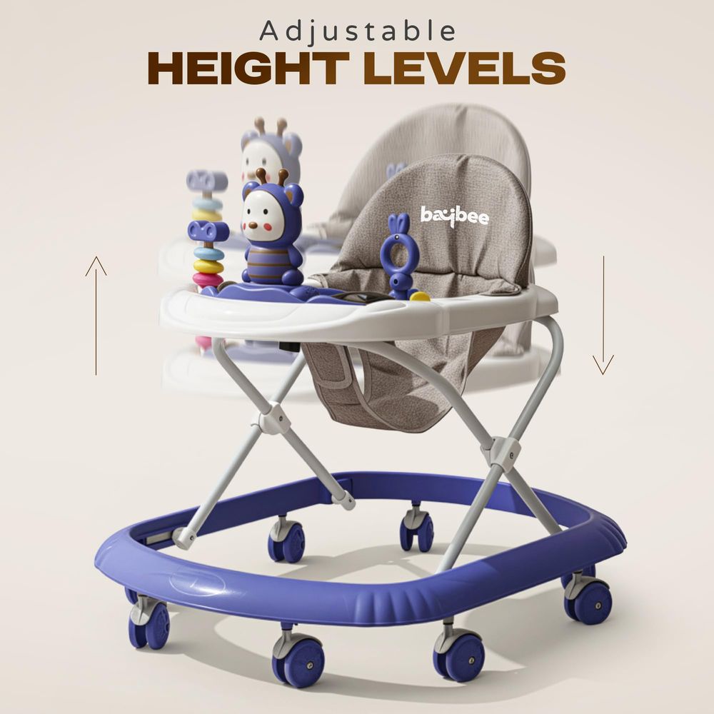 بايبي - مشاية أطفال زيغي