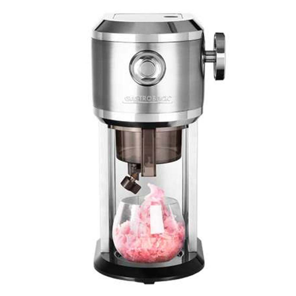 Gastroback Design Ice Shaver - Silver