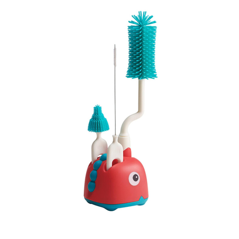 Factory Price - B Kaylen Silicone Bottle Brush Set - 3 Pcs
