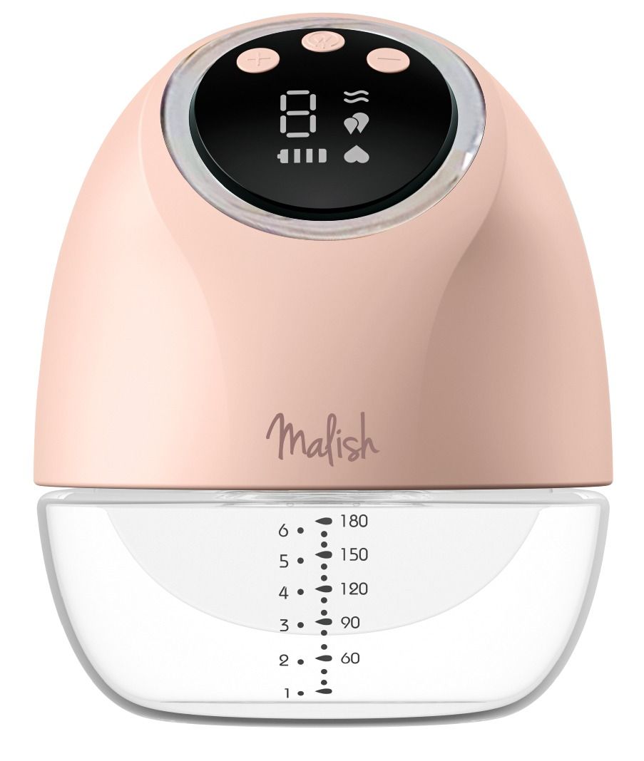Malish - E-Pump Gen 2 -Wearable Electric Breast Pump