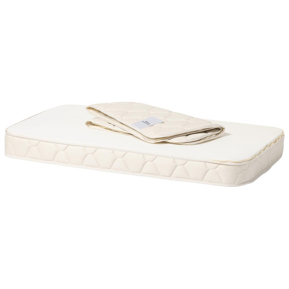 Oliver Furniture - Wood Mini+ Mattress - 68x122 cm 