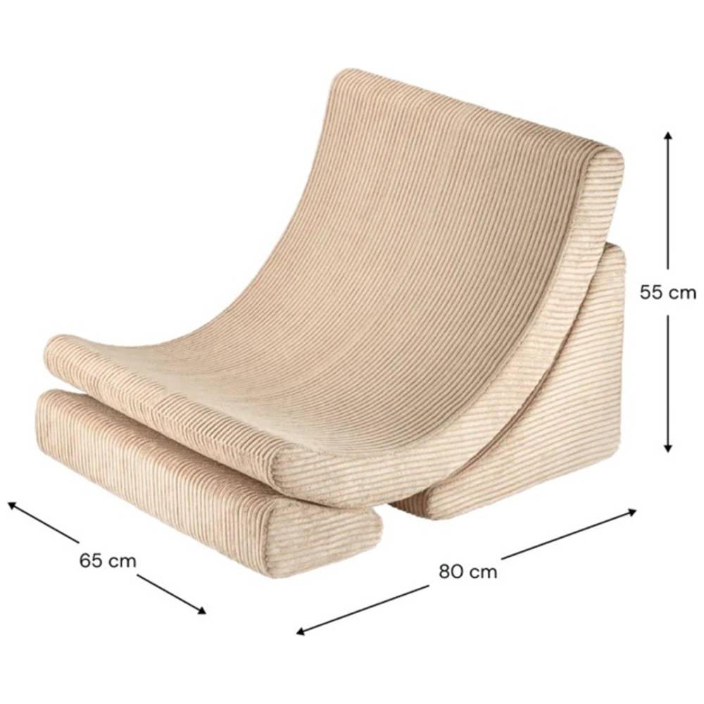 Wigiwama - Moon Chair (Pre-Order)