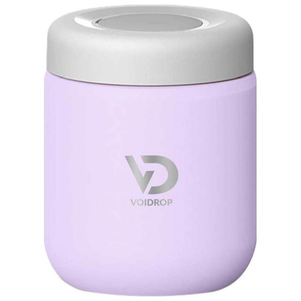 Voidrop - Insulated Thermos Food Jar - Lavender - 500 ml