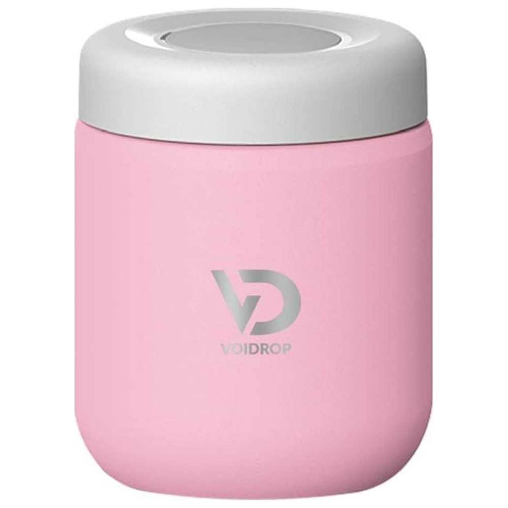 فويدروب - زمزمية ترمس طعام معزول - زهري - 500 مل