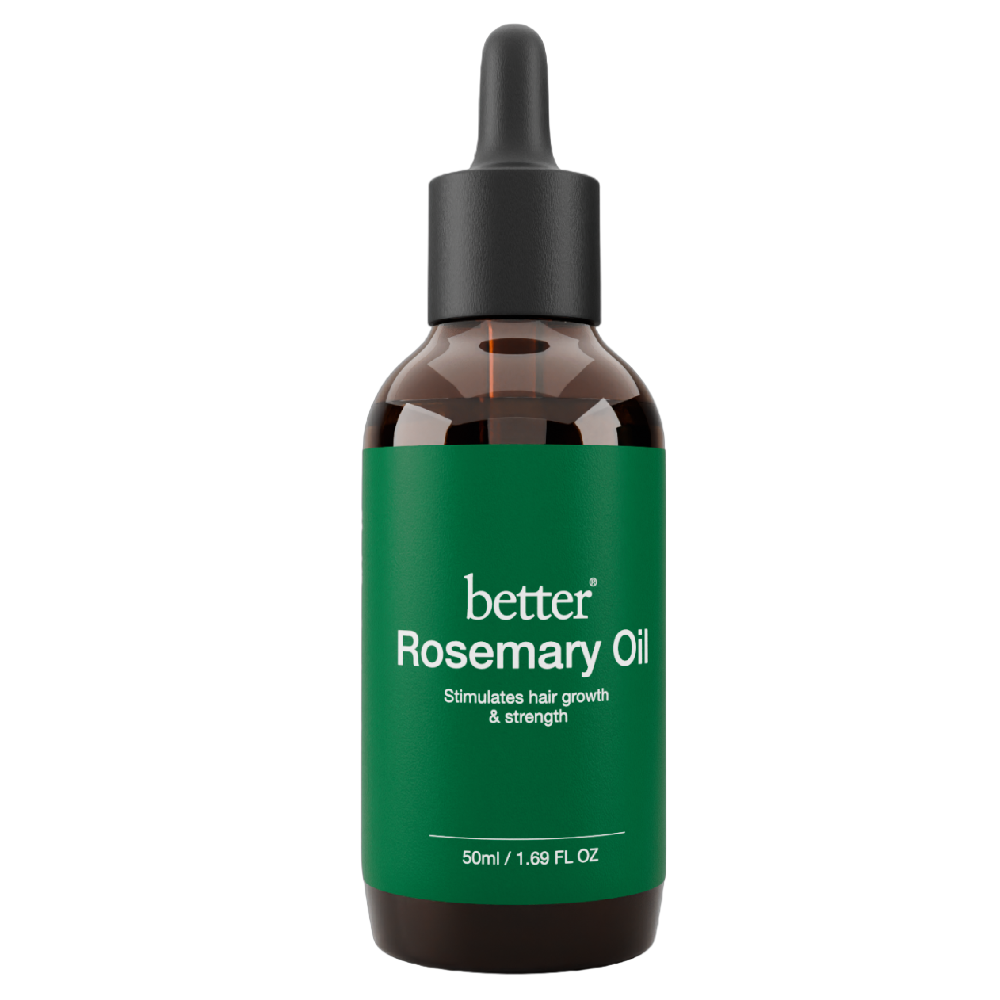 Better - Better Rosemary Oil - 50 ml