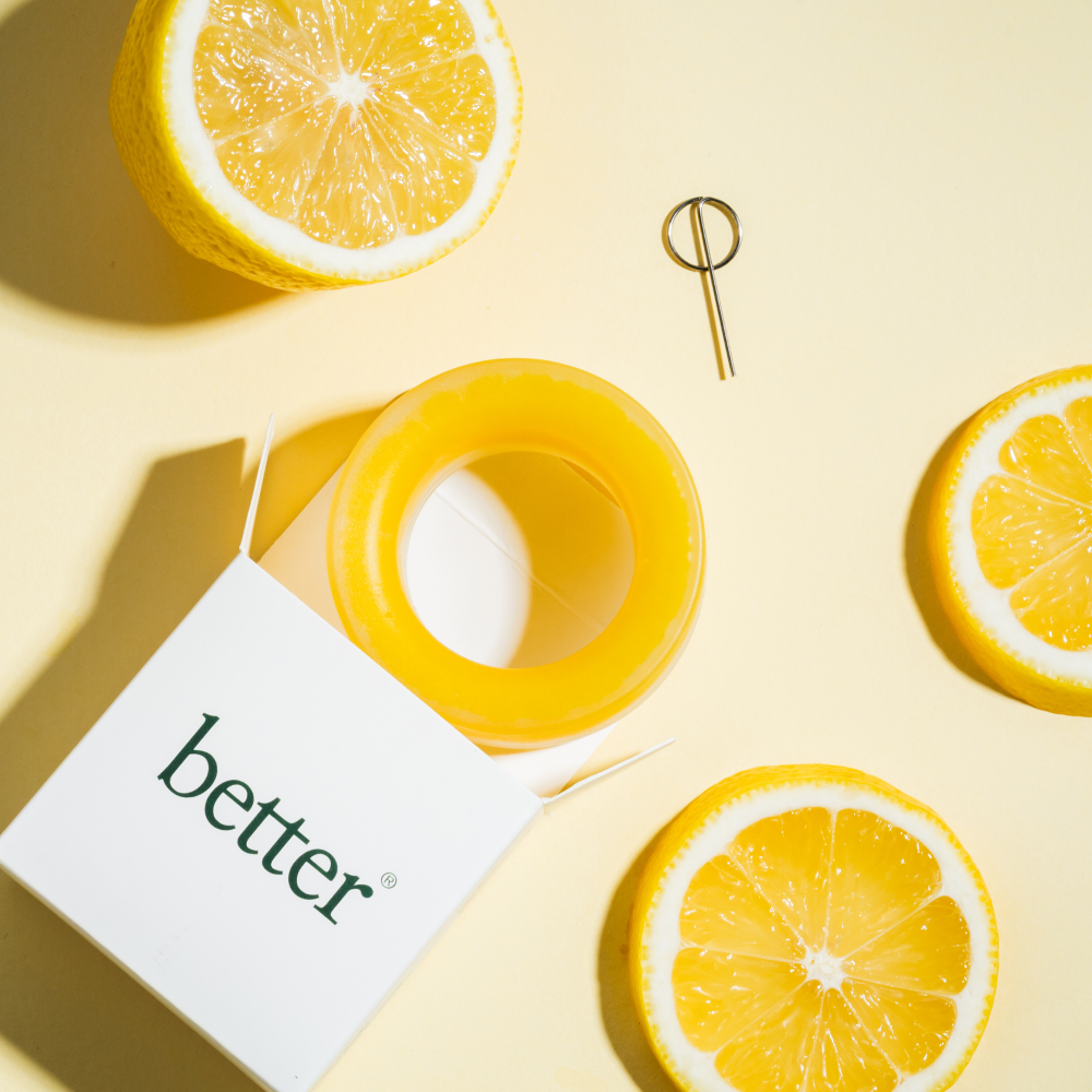 Better - Shower Aroma Ring - Lemon
