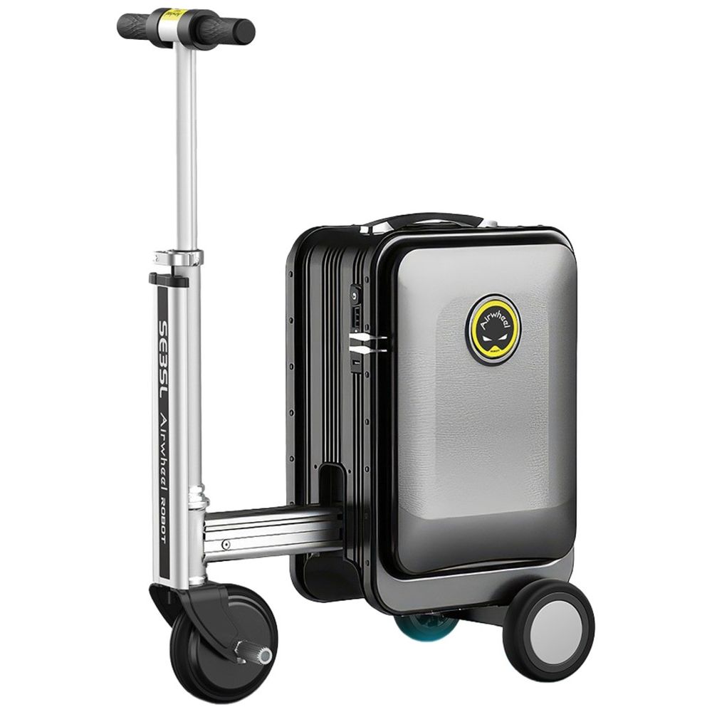 Airwheel - SE3SL Electric Travel Suitcase - Black