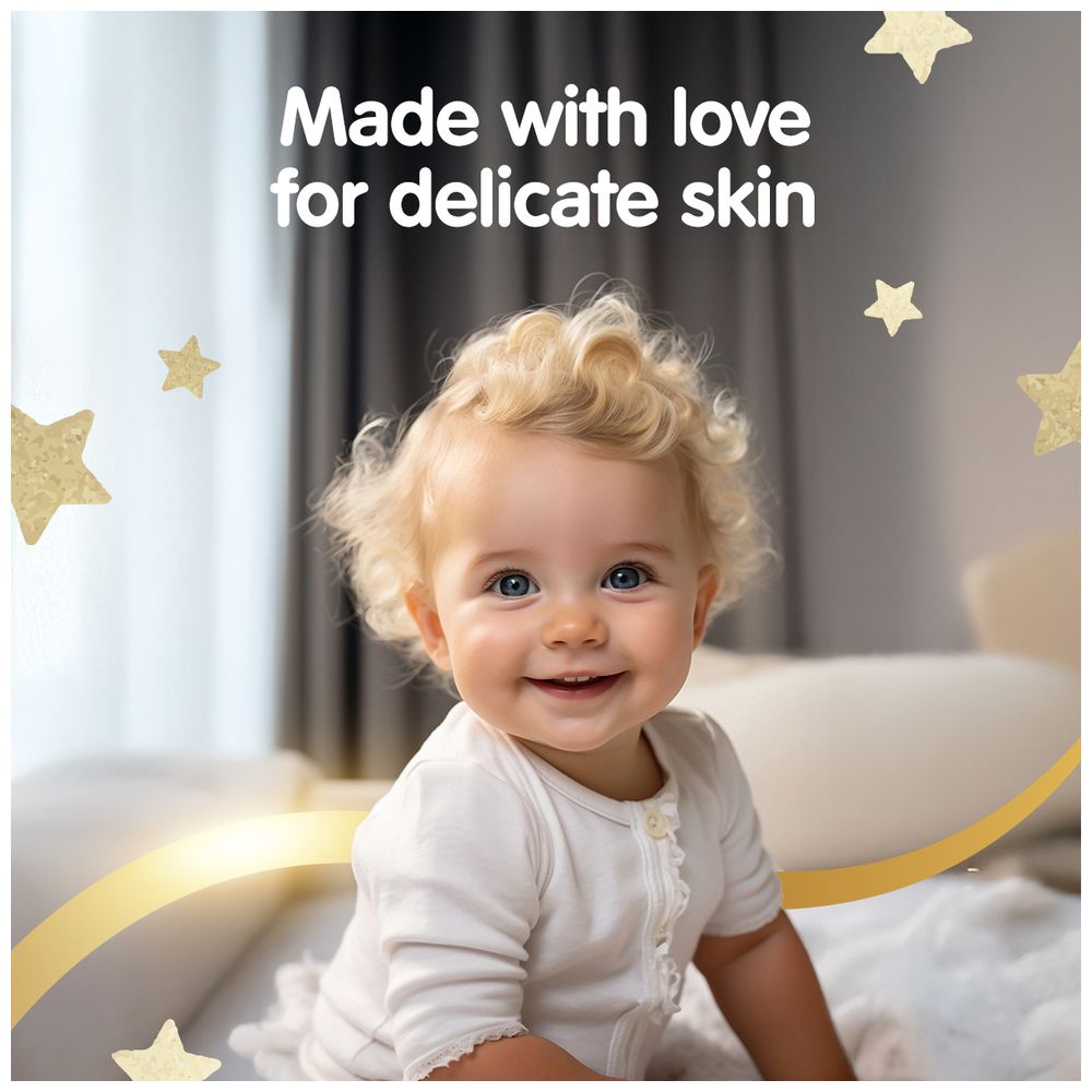 Yokosun - Premium Baby Diapers - Size 2 Small - 3-6 kg - Pack of 4 - 288 Pcs