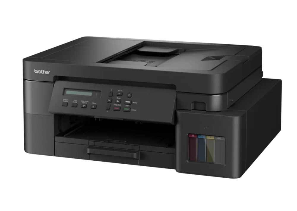 Brother DCPT830DW Ink Tank Printer - Black