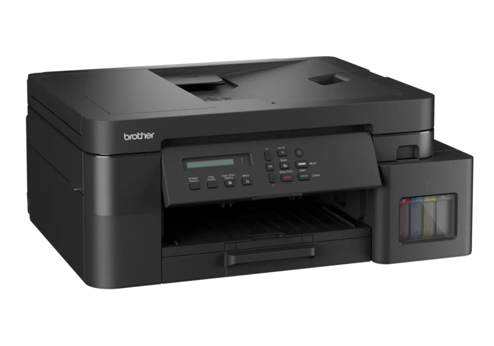Brother DCPT830DW Ink Tank Printer - Black