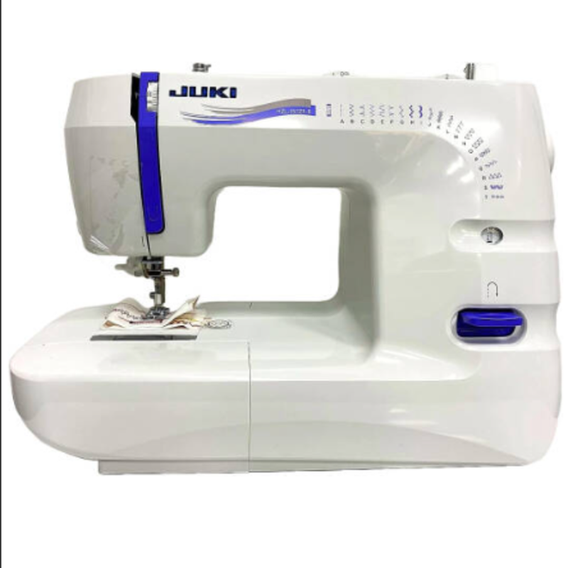 Juki Hzl-353zr-b Compact Sewing Machine - 21 Stitches - Auto Needle Threader - Free Arm