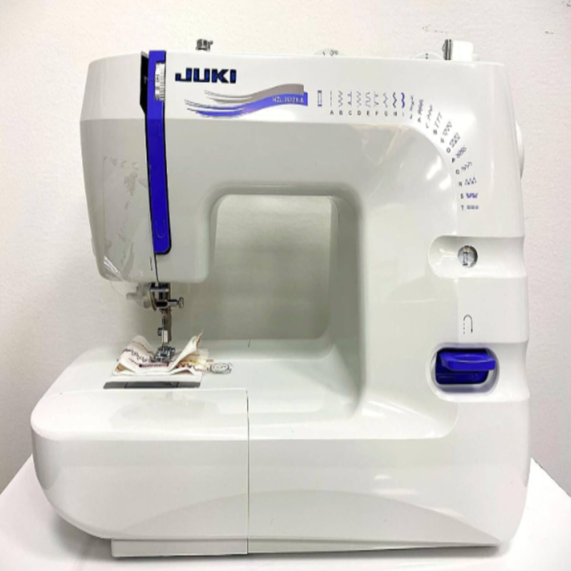 Juki Hzl-353zr-b Compact Sewing Machine - 21 Stitches - Auto Needle Threader - Free Arm