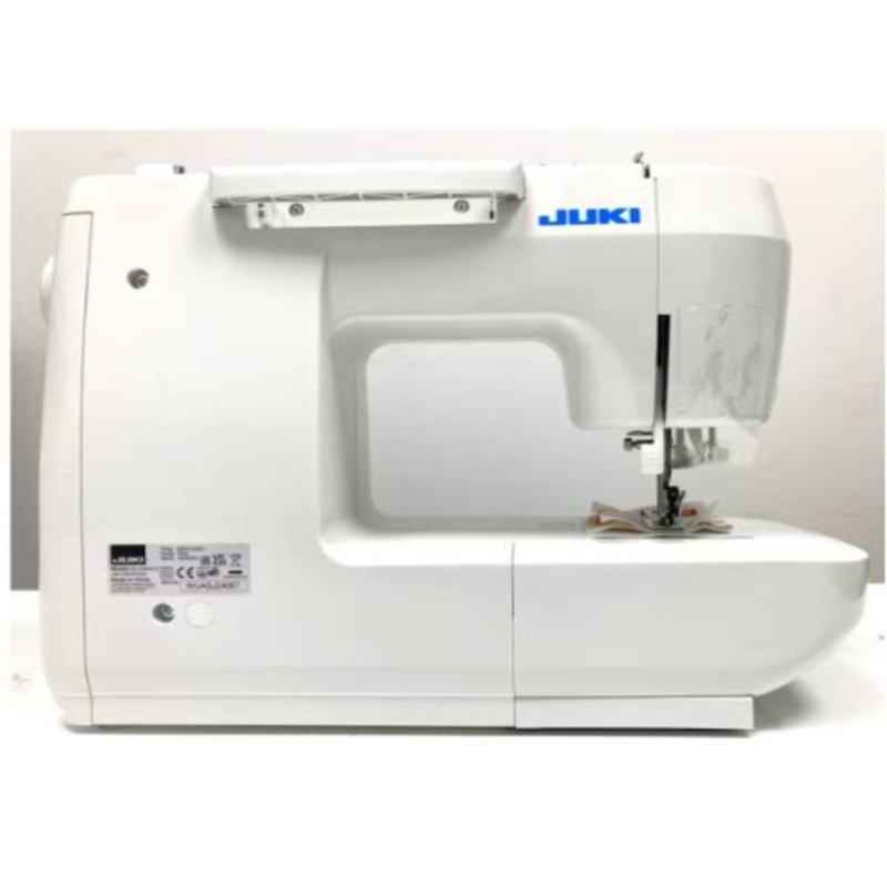 Juki Hzl-355zw-c Electric Sewing Machine - 26 Stitches - 1 Step Buttonhole - Automatic Needle Threader - Led Light