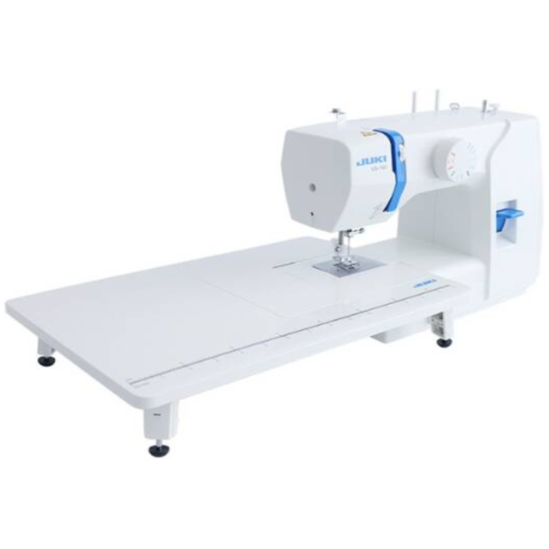 Juki Vs-160 Mechanical Sewing Machine Buttonhole - Adjustable Stitch White