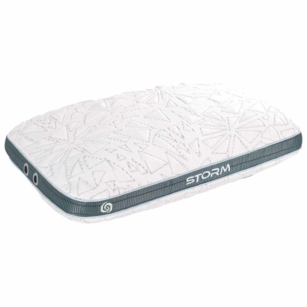 Bedgear - Storm Travel Pillow - White