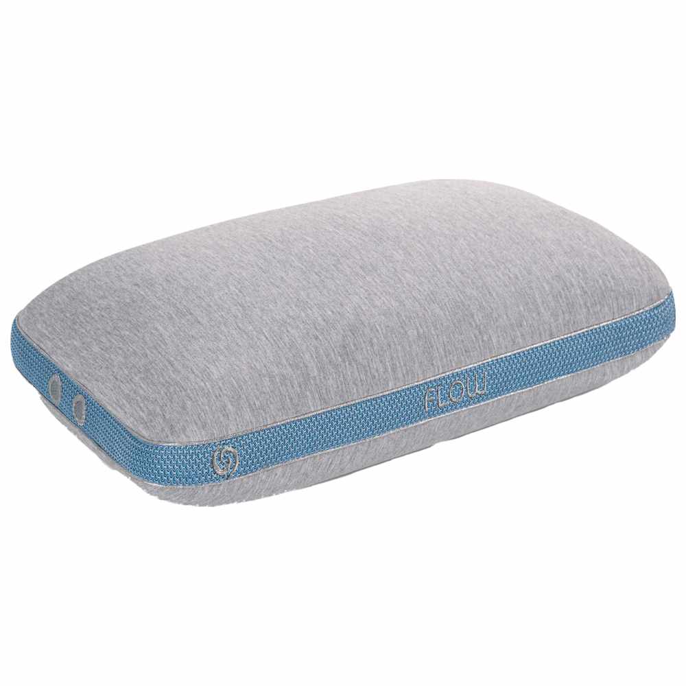 Bedgear - Flow Travel Pillow - White