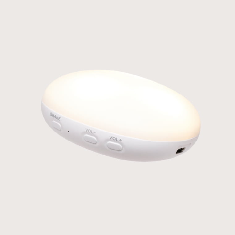 Moonie - 2.0 The Humming Bunny Friend - Grey