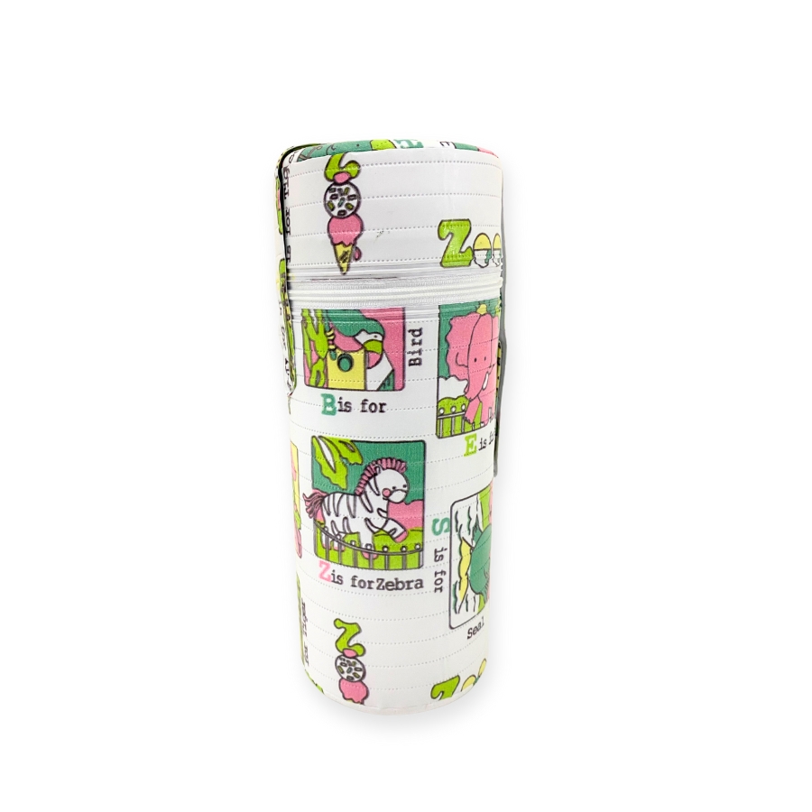 Cuddle & Cloud - Heat Preservation Thermal Baby Bottle Warmer - Zoo