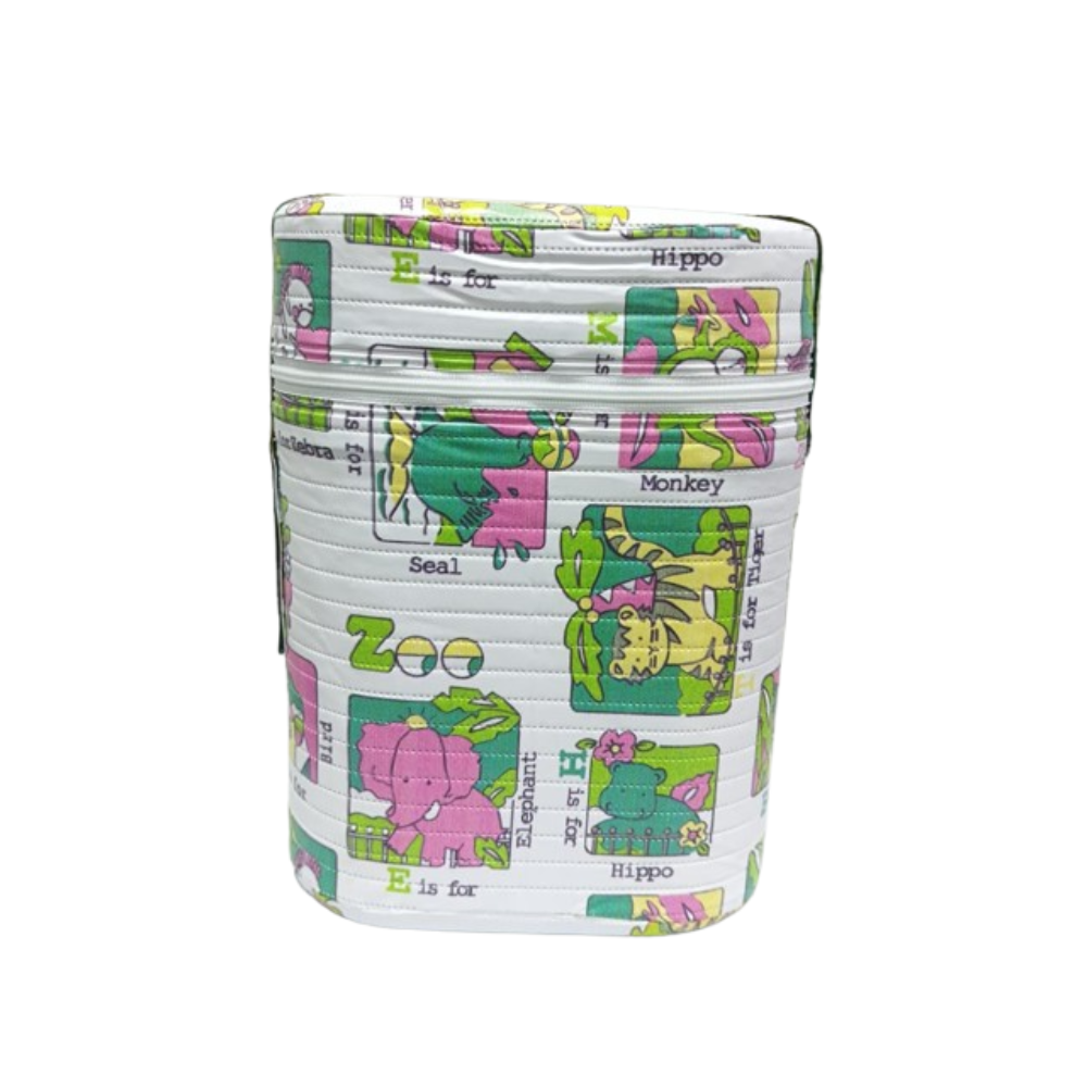 Cuddle & Cloud Thermal Double Baby Bottle Warmer - Zoo