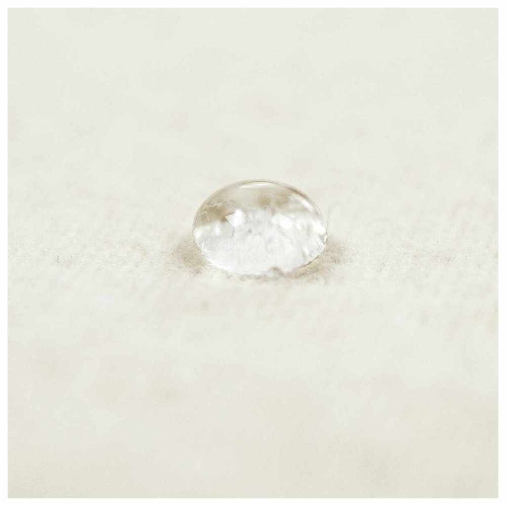 Snuz - SnuzBaskit Waterproof Mattress Protector - White