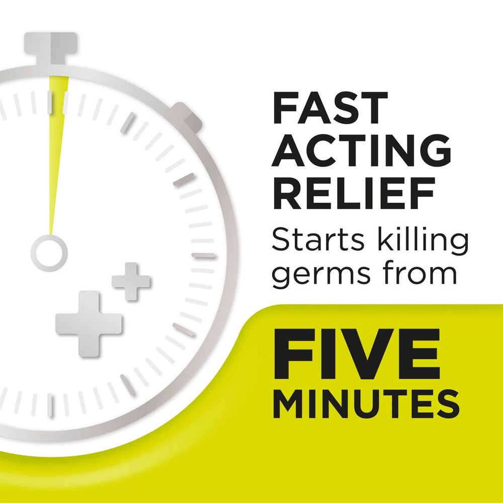 Strepsils Lemon Sugar Free - 16 Lozenge