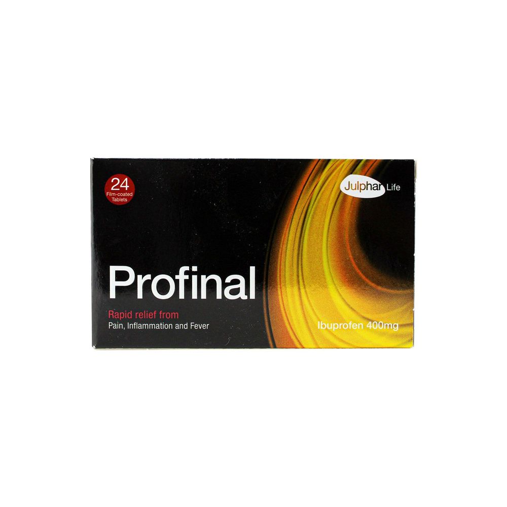 Profinal 400mg - 24 Tablet
