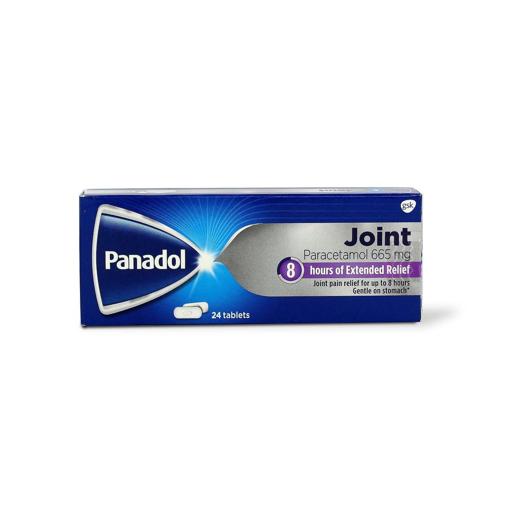 Panadol Joint - 24 Tablet