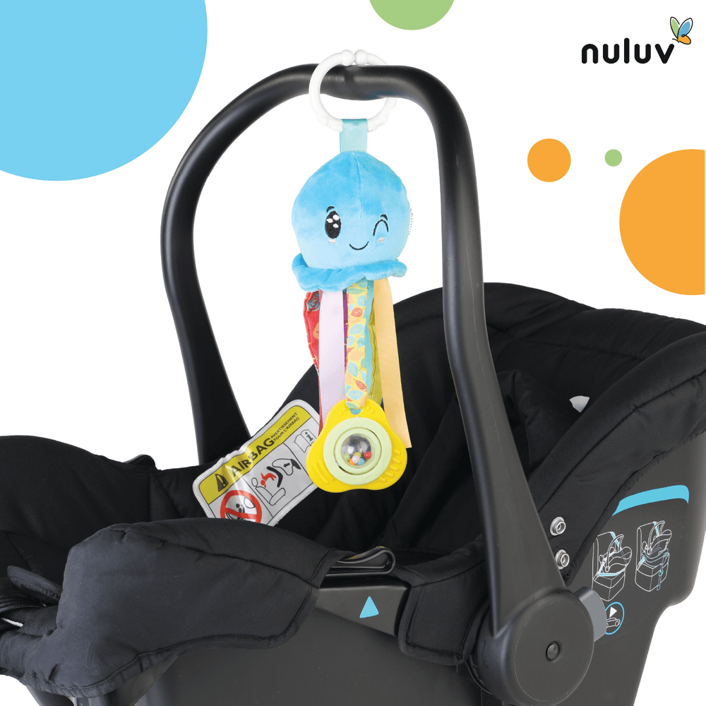 Nuluv - Playtime Waves Octopus