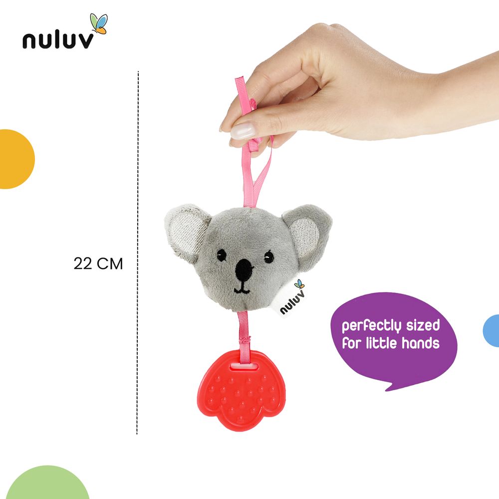 Nuluv - Playtime Koala Teether