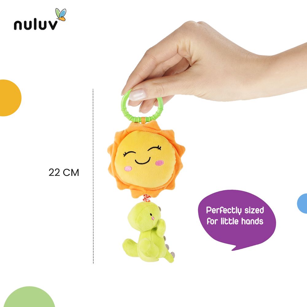 Nuluv - Playtime Dino Musical Toy