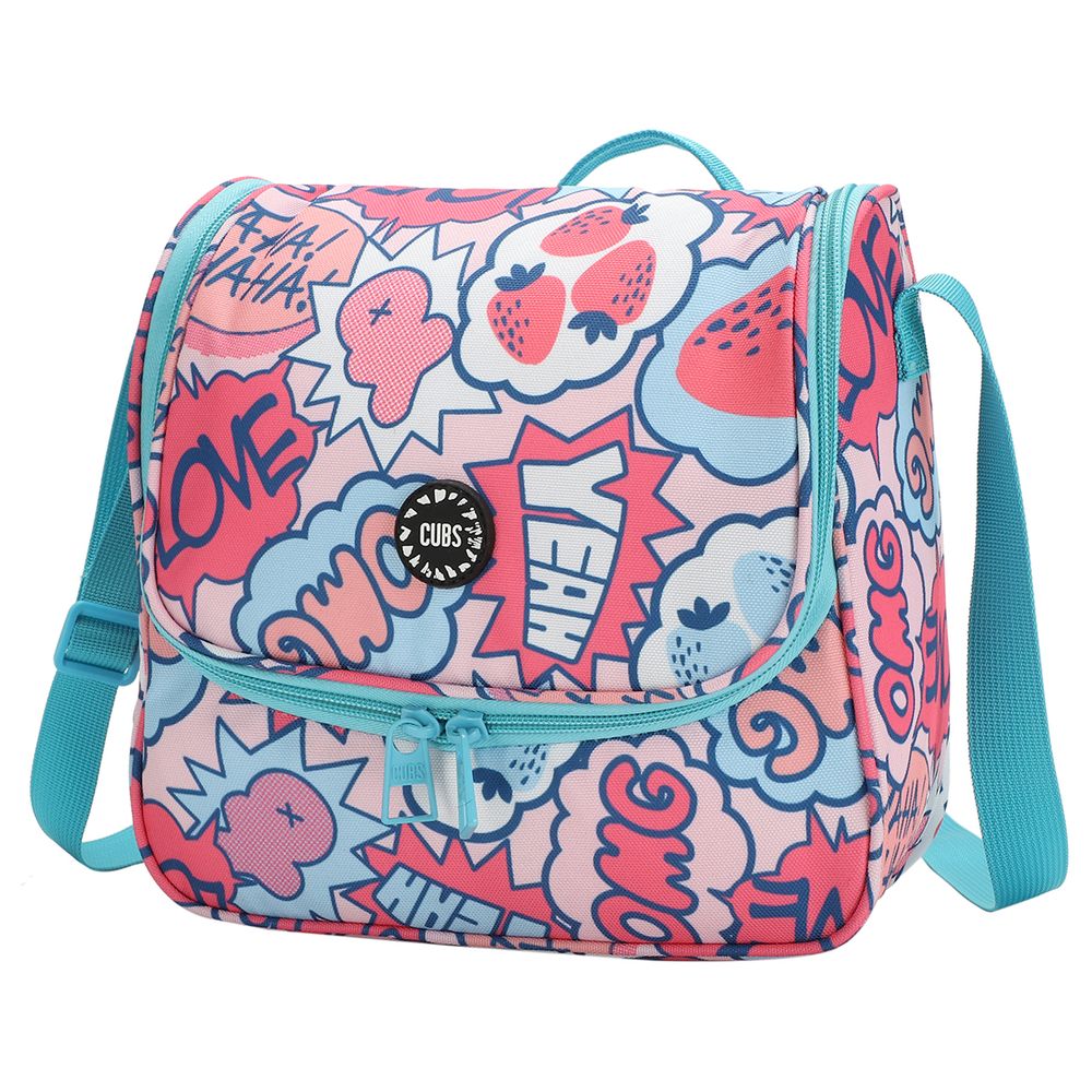 Cubs - Lunch Bag - Strawberry Love