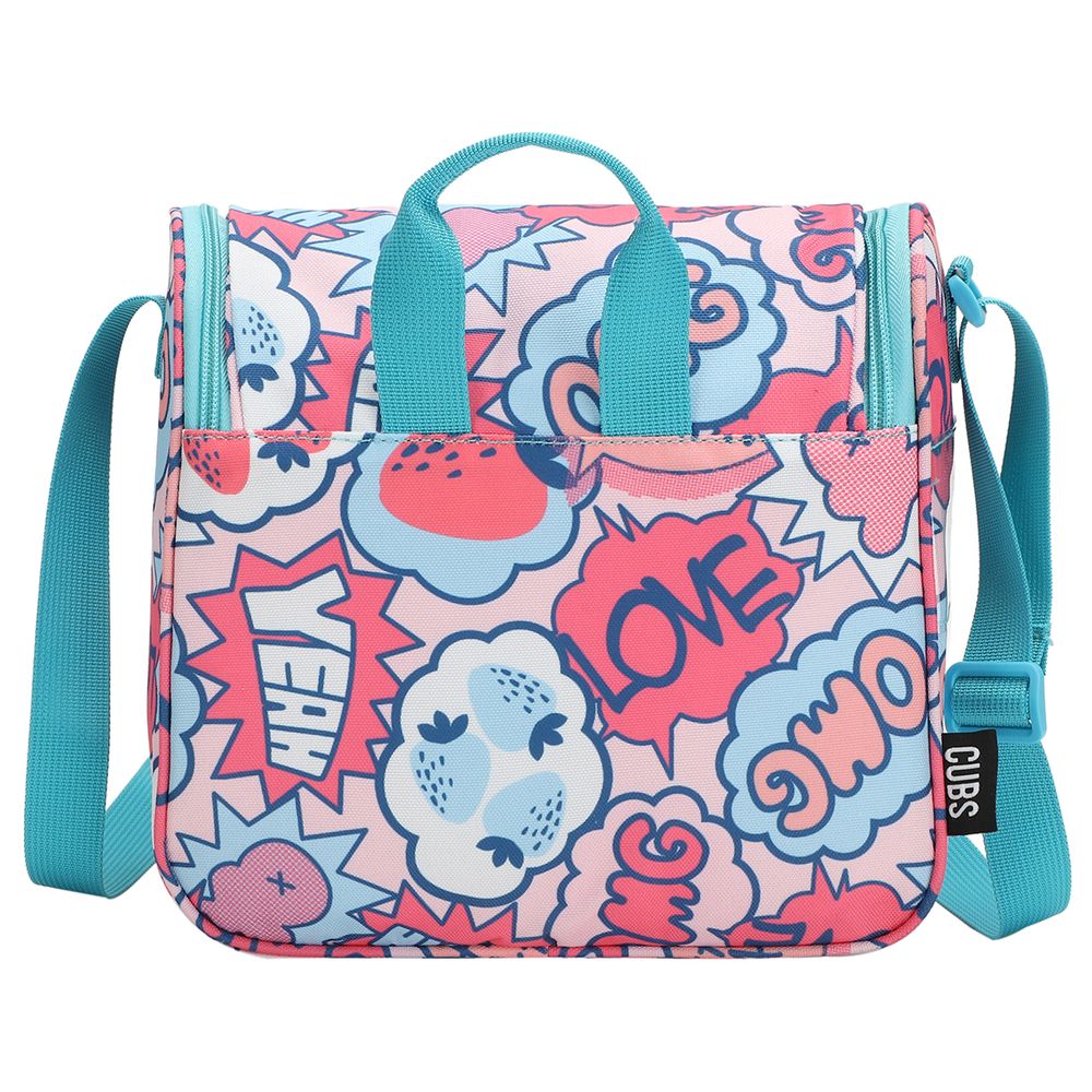 Cubs - Lunch Bag - Strawberry Love