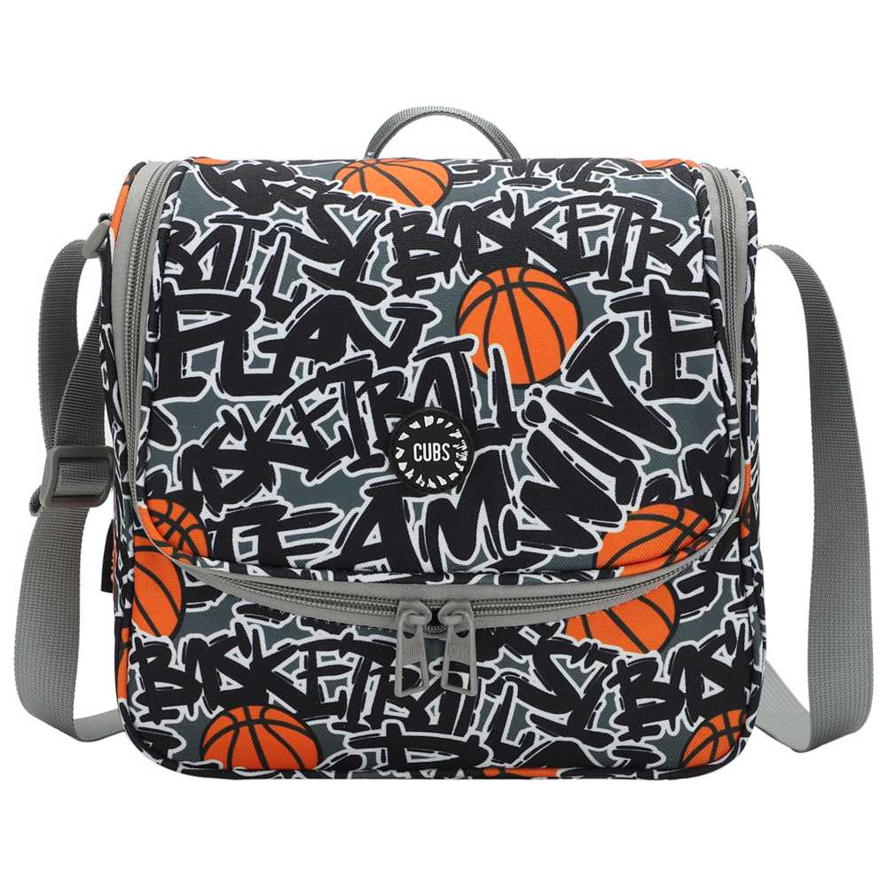 Cubs - Lunch Bag - Basketball Wins
